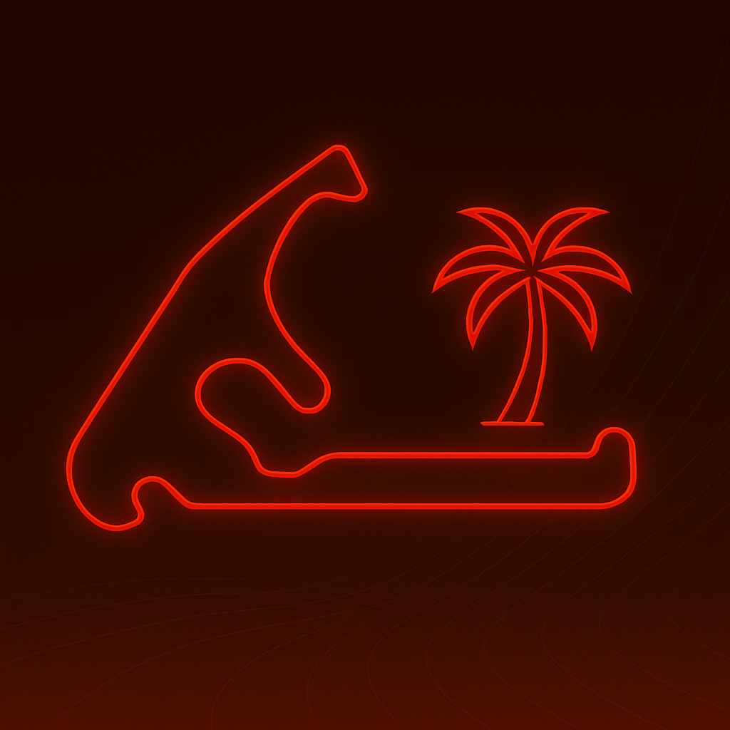 Abu Dhabi GP Track Guide & Final Showdown Preview