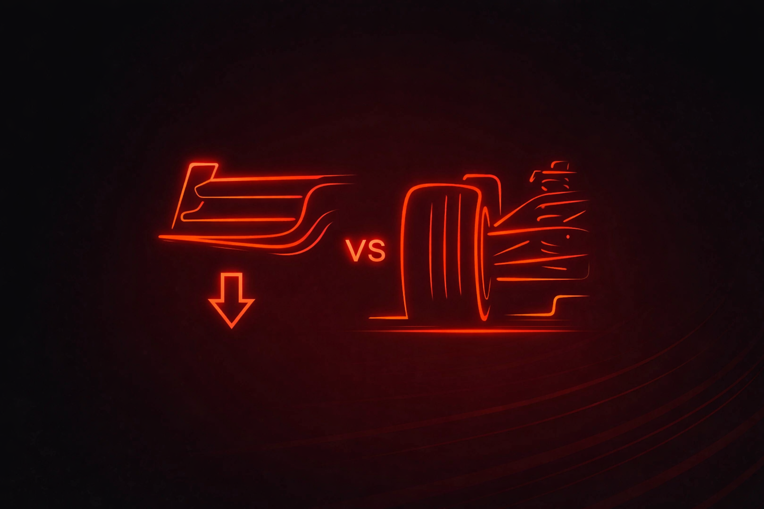 Aero vs Mechanical Grip: How to Tell Which a Car Has