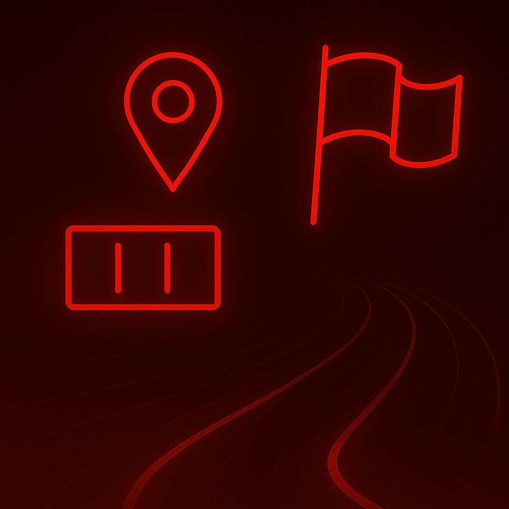 Austin Track Guide 2025: Sector‑by‑Sector Overtaking Windows