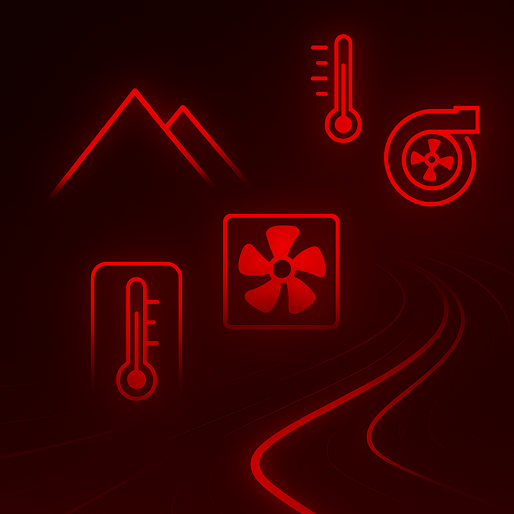 Austin vs Mexico City Back‑to‑Back: Altitude, Cooling, and Power Unit Stress