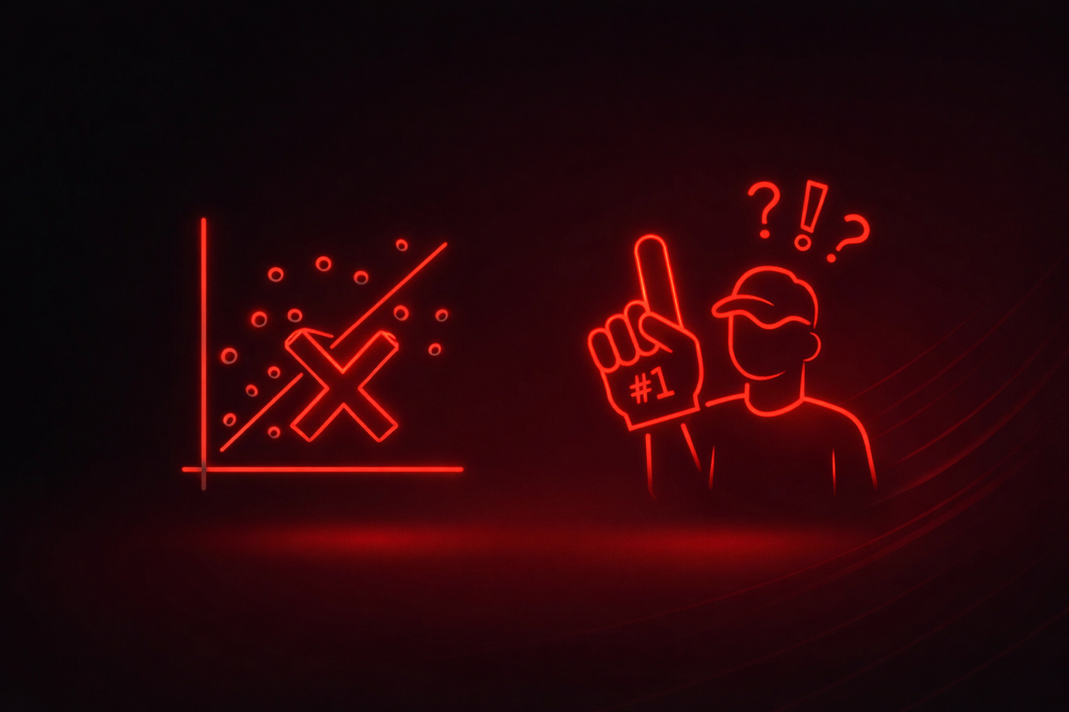 Correlation Errors: When Teams (and Fans) Misread Data