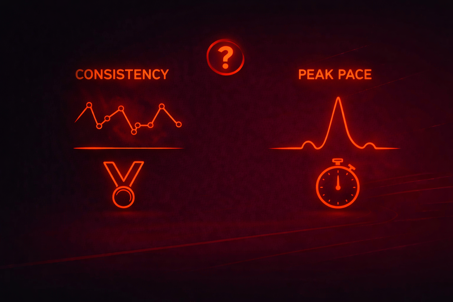 Driver Consistency vs Peak Pace: Who Simulations Favour