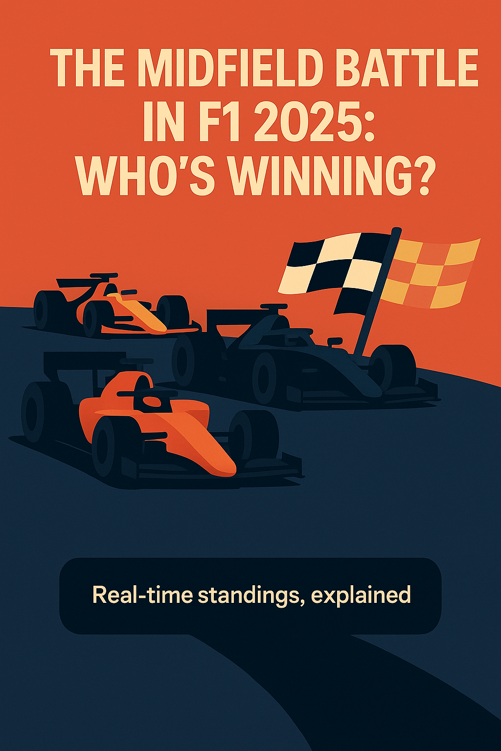 The Midfield Battle in F1 2025: Who’s Winning?