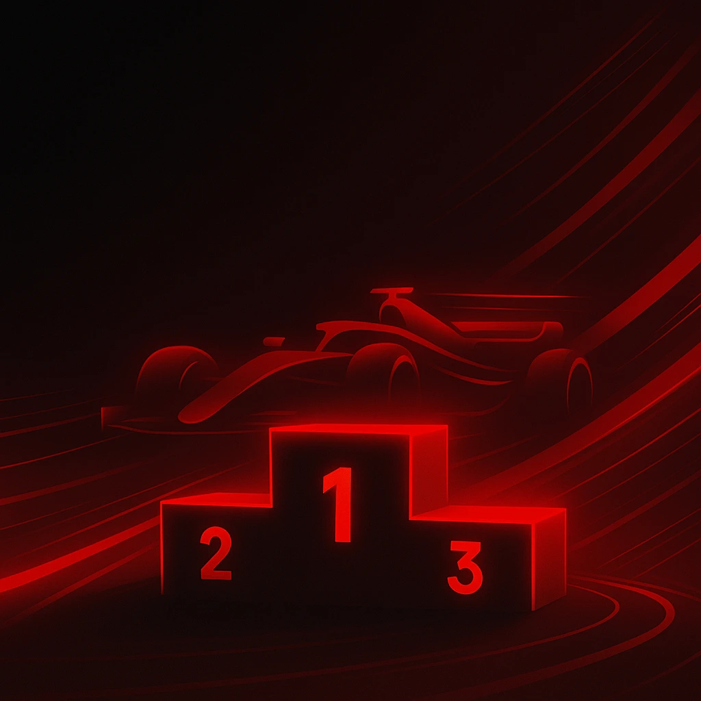 F1 2025 Title Contenders: Standings‑Based Predictions