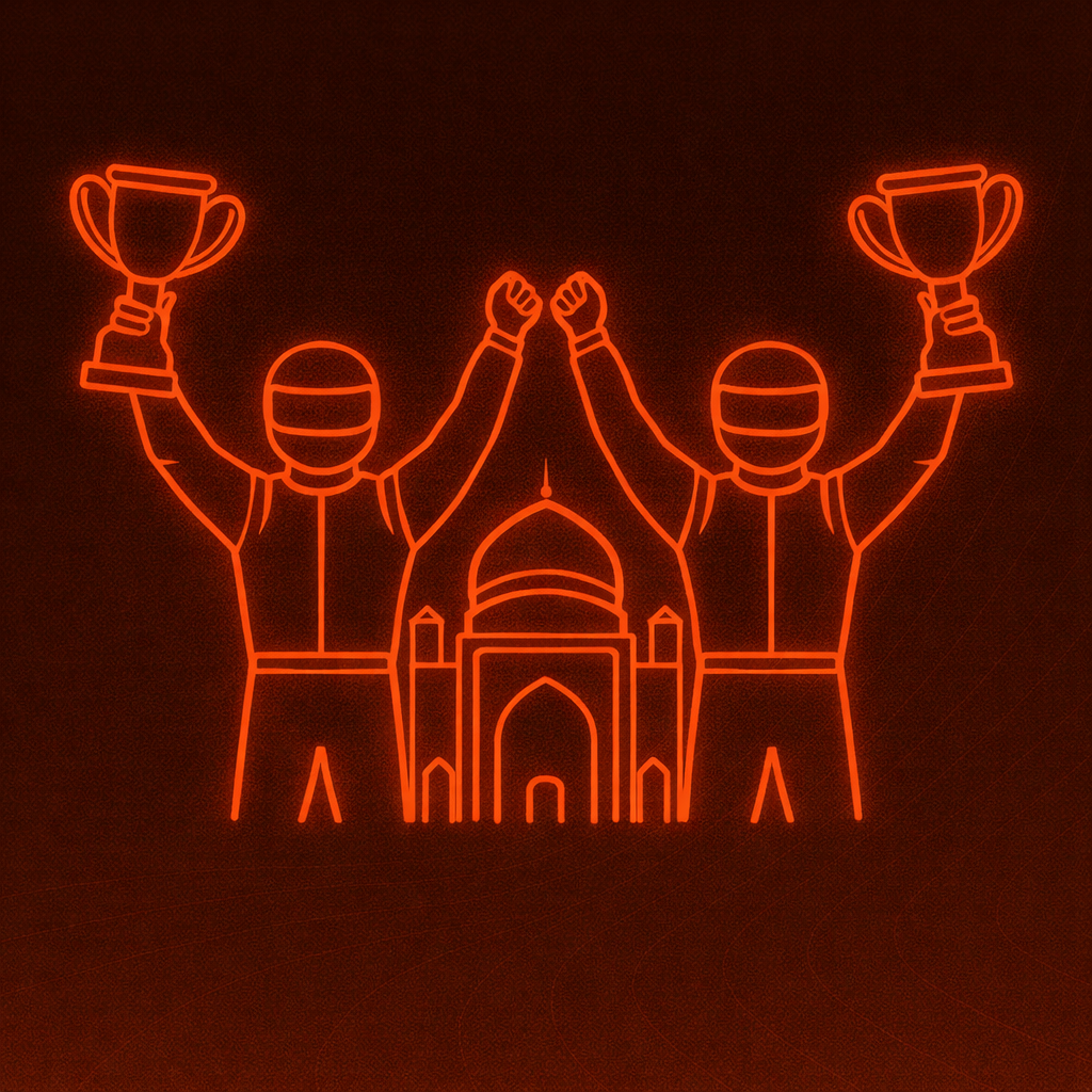 FIA Prize Giving 2025: Champions Celebrate in Tashkent