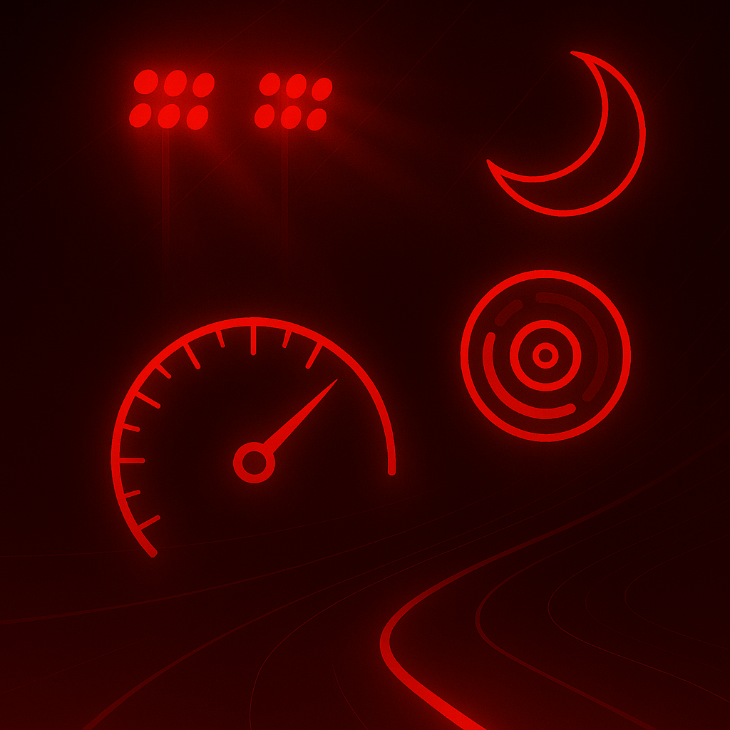 FP Storylines: Long‑Run Pace vs One‑Lap Bite Under the Lights