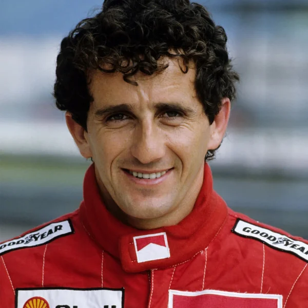 Alain Prost