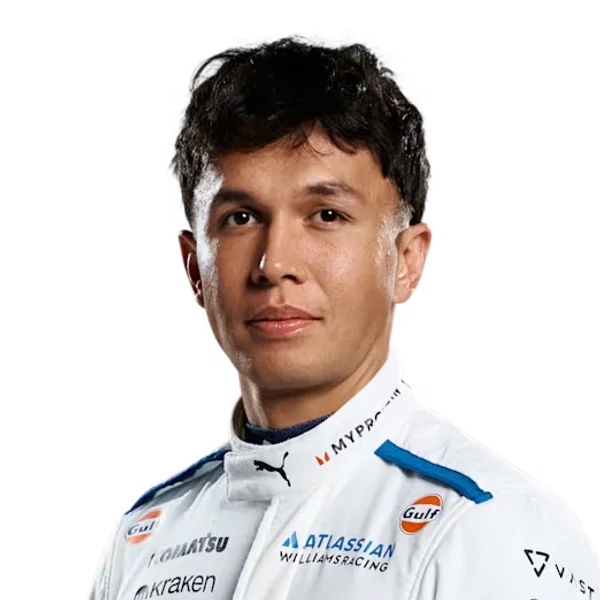 Alexander Albon
