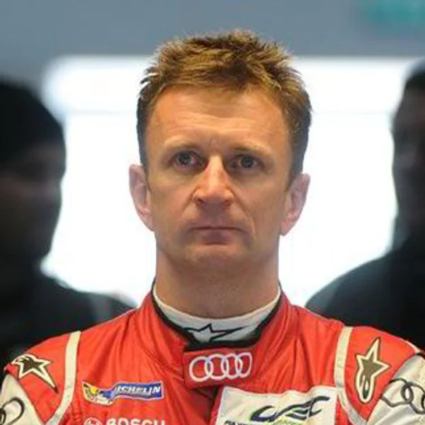 Allan McNish