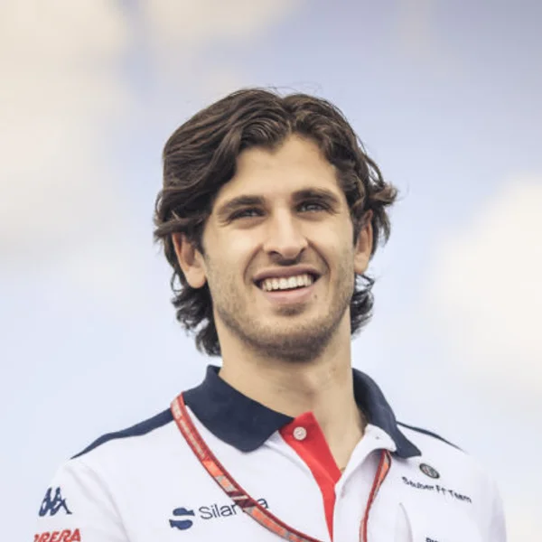 Antonio Giovinazzi