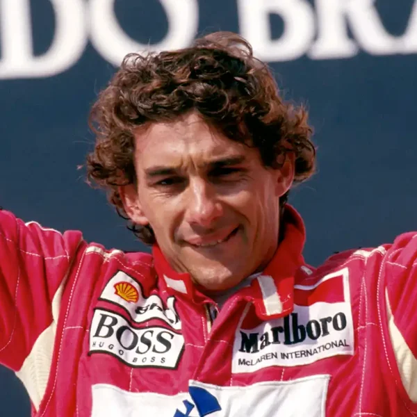 Ayrton Senna