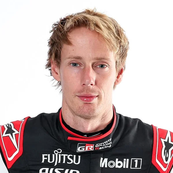 Brendon Hartley