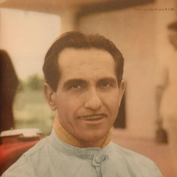 Carlos Menditéguy