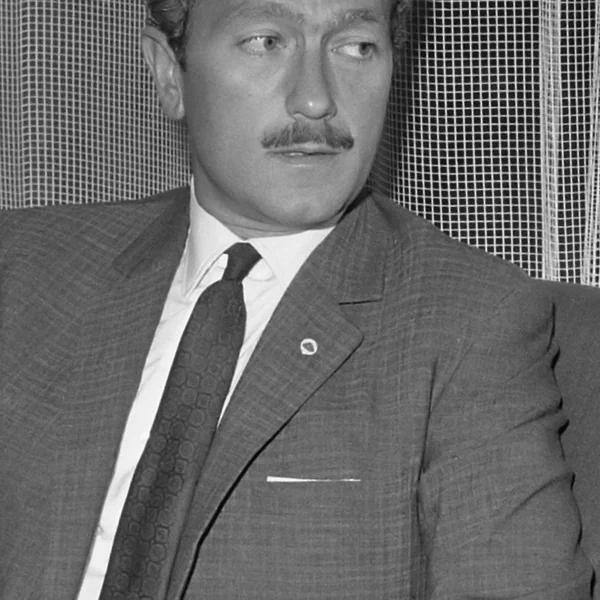 Colin Chapman