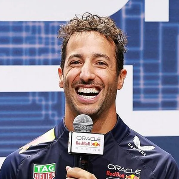 Daniel Ricciardo
