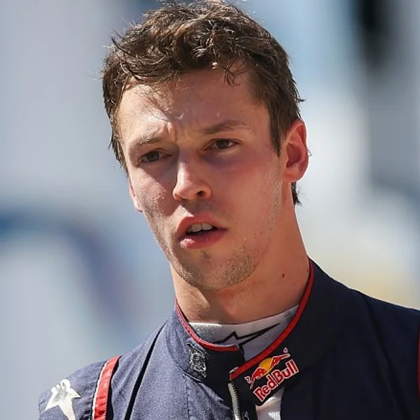Daniil Kvyat