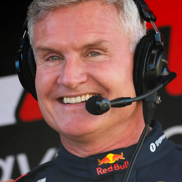 David Coulthard