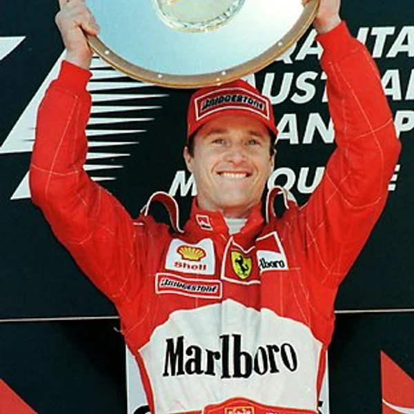 Eddie Irvine