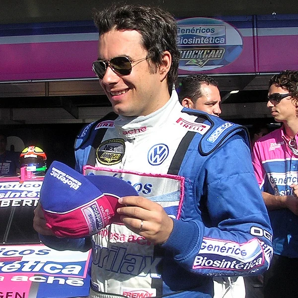 Enrique Bernoldi