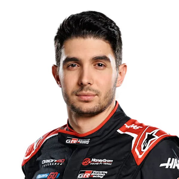 Esteban Ocon