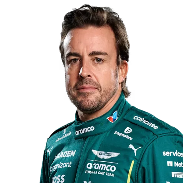 Fernando Alonso