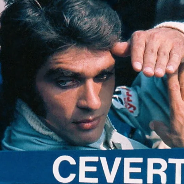 François Cevert