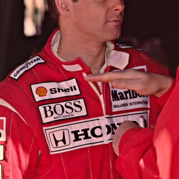 Gerhard Berger