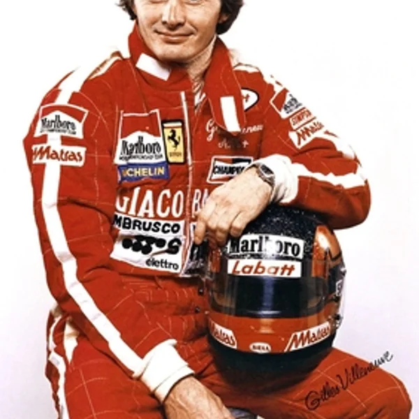 Gilles Villeneuve