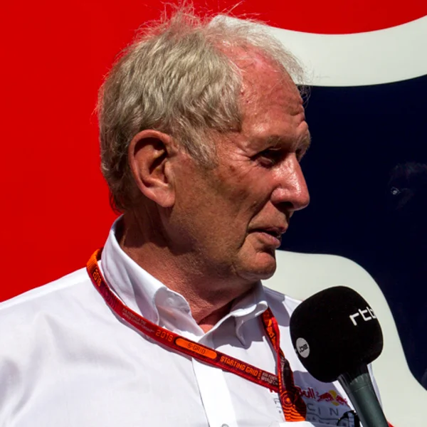 Helmut Marko
