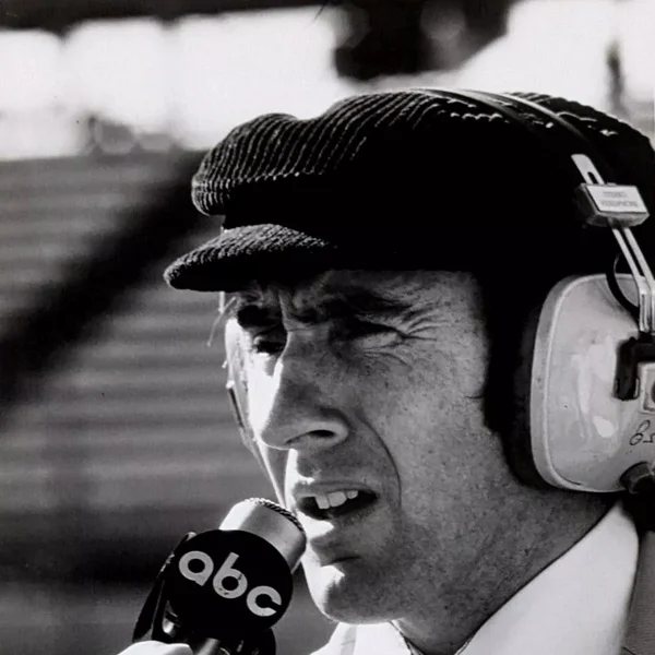 Jackie Stewart