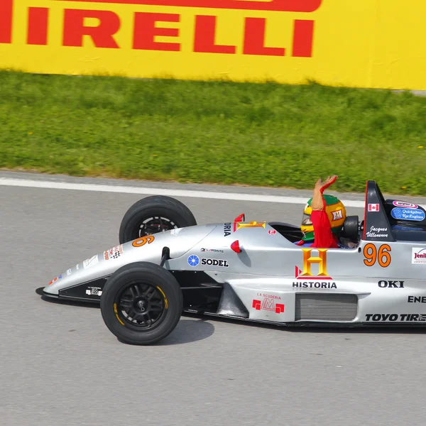 Jacques Villeneuve, Sr.