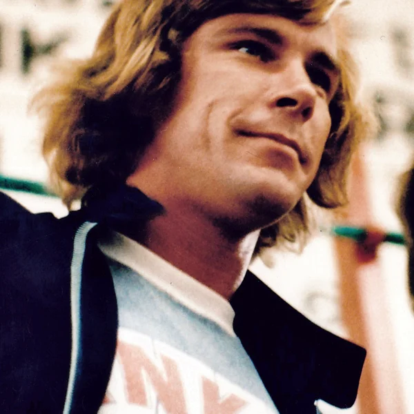 James Hunt