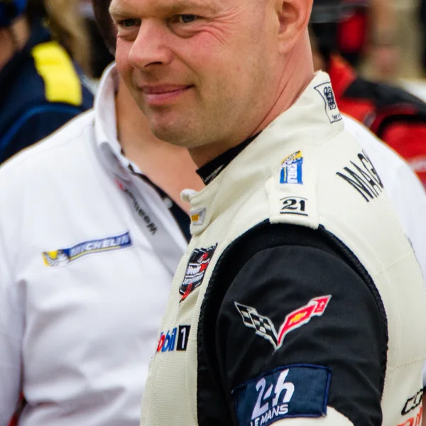 Jan Magnussen