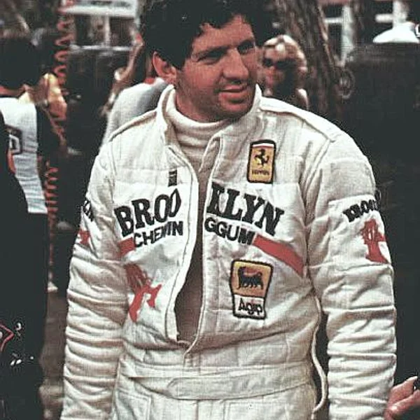 Jody Scheckter