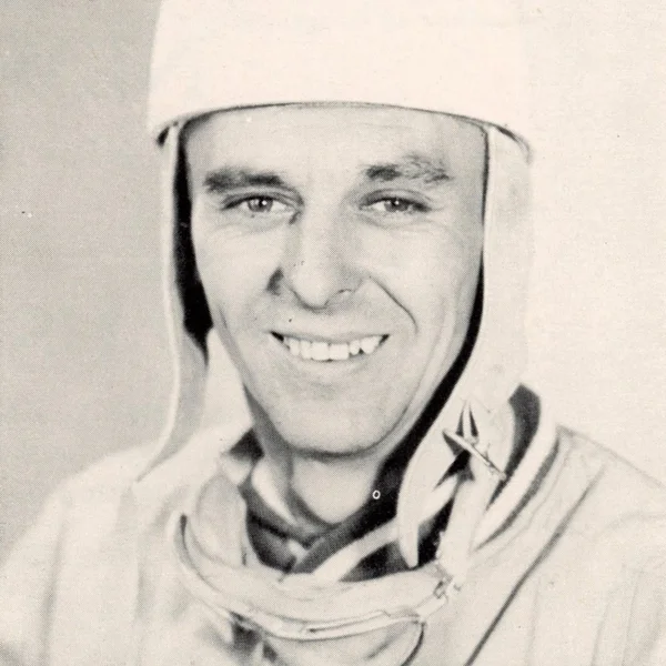 Johnny Mantz