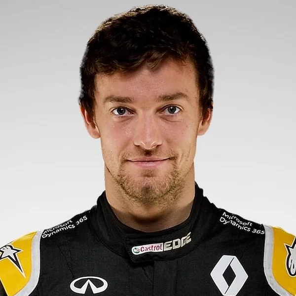 Jolyon Palmer