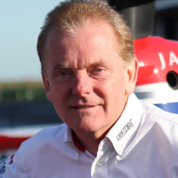 Jonathan Palmer