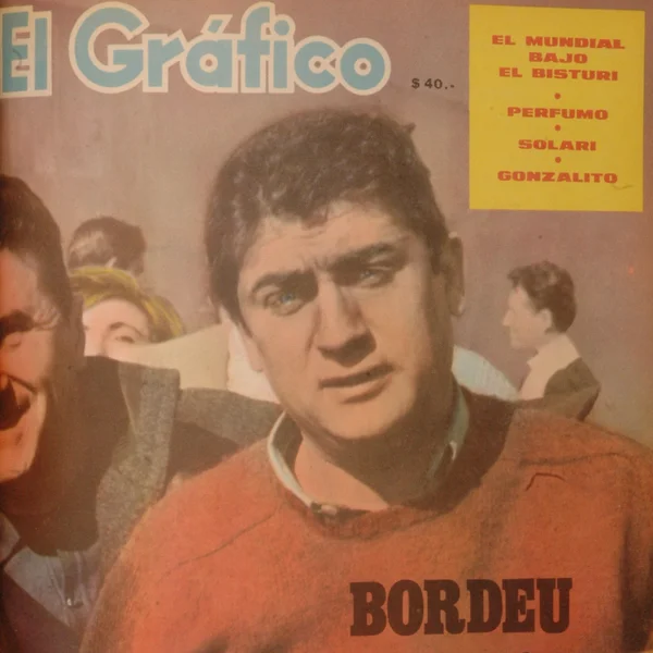 Juan Manuel Bordeu