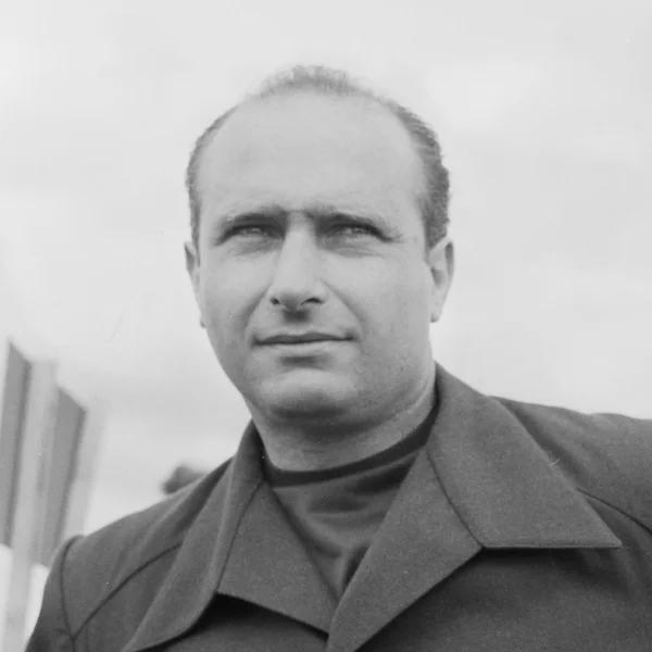 Juan Manuel Fangio