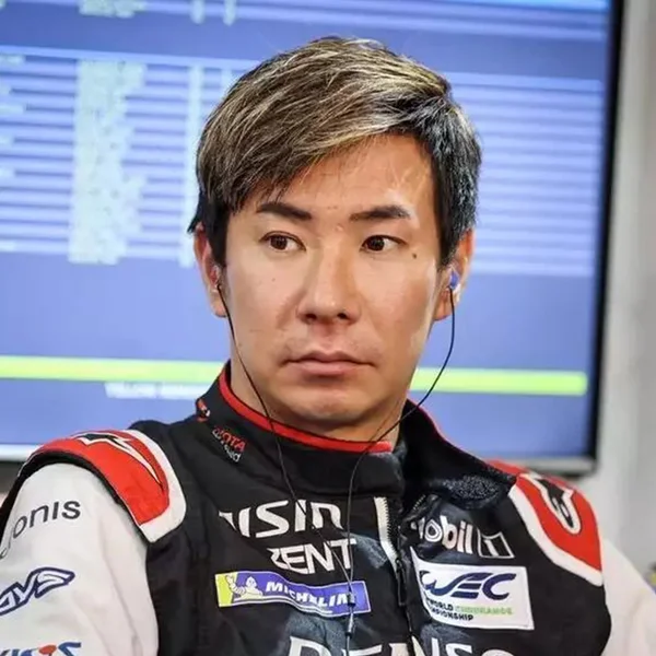 Kamui Kobayashi