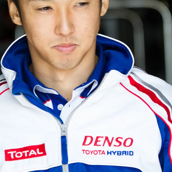 Kazuki Nakajima
