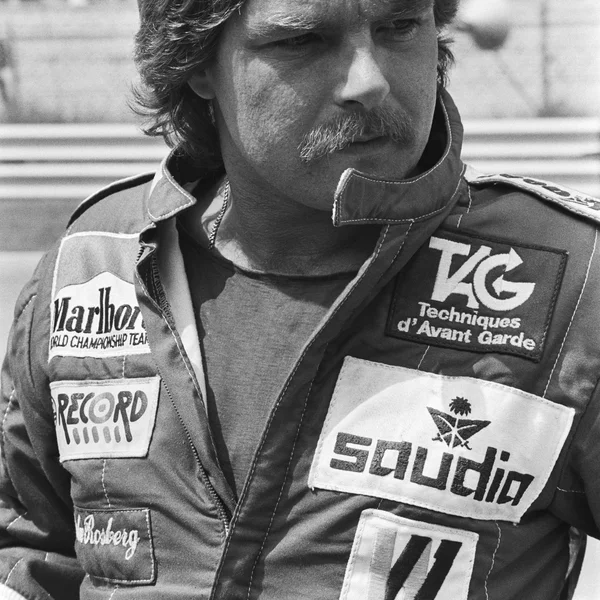Keke Rosberg