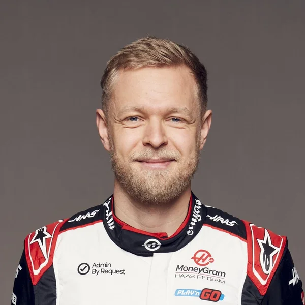 Kevin Magnussen