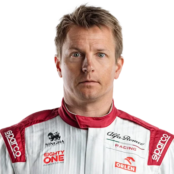 Kimi Räikkönen