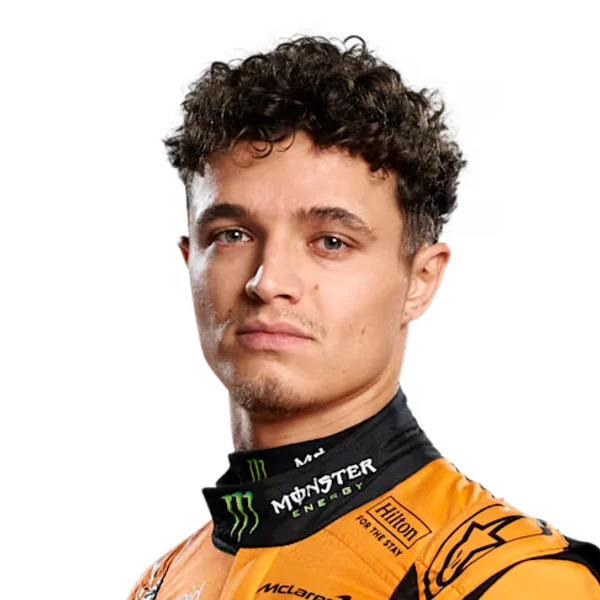 Lando Norris