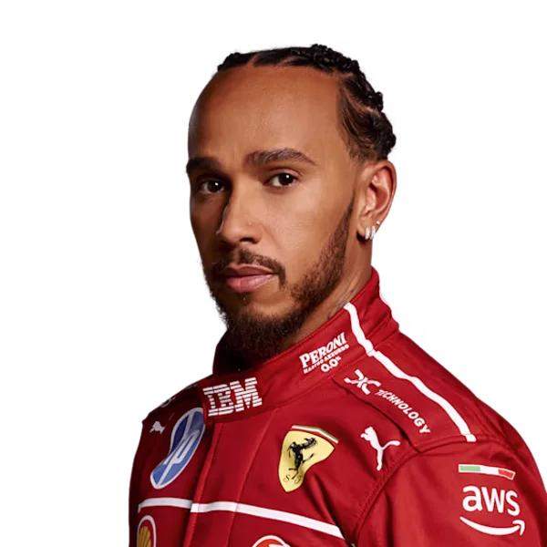 Lewis Hamilton