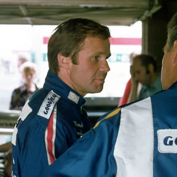 Mark Donohue