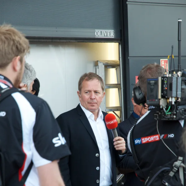 Martin Brundle