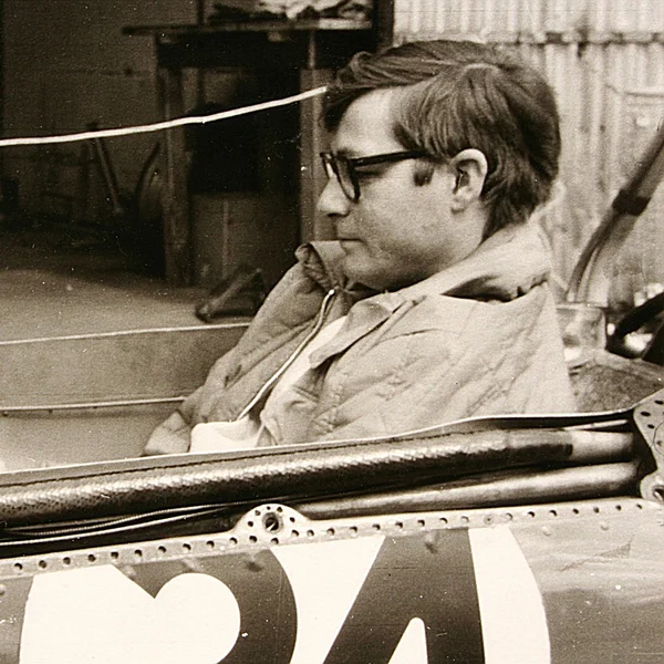 Masten Gregory