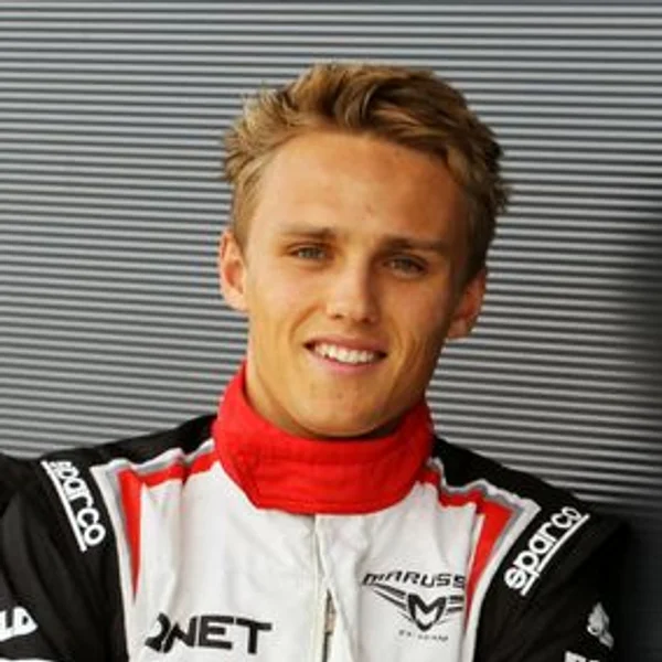 Max Chilton
